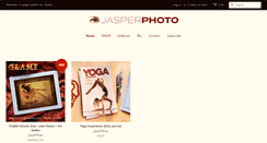 Desktop Screenshot of jasperphoto.com